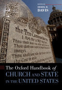Oxford Handbook of Church and State in the United States (UK) (UK)