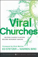 Viral Churches: Helping Church Planters Become Movement Makers