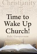 Time to Wake Up Church!