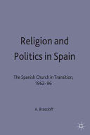 Religion and Politics in Spain (1998)