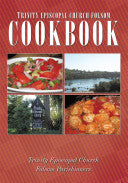 Trinity Episcopal Church Folsom Cookbook