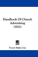 Handbook Of Church Advertising (1921)