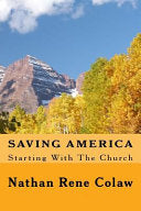Saving America: Starting With The Church