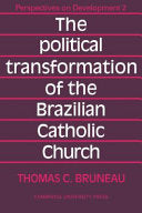 Political Transformation of the Brazilian Catholic Church