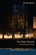 Real Church: An Ecclesiology of the Visible