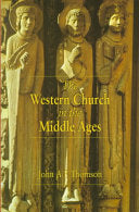 Western Church in the Middle Ages