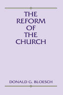 Reform of the Church