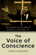 Voice of Conscience: The Church in the Mind of Martin Luther King, Jr.