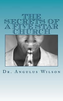 Secrets of A Five Star Church: What Every Church Should Know