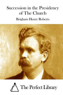 Succession in the Presidency of The Church