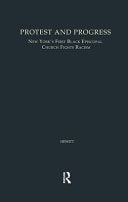Protest and Progress: New York's First Black Episcopal Church Fights Racism