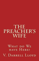 Preacher's Wife: What do We have Here?